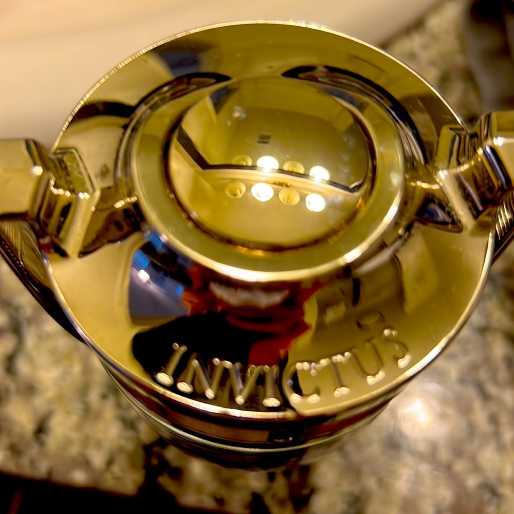 Meet your Posher, Myles